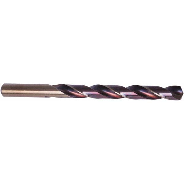Picture of Precision Twist Drill Pt12-22004 1/16 HSS Purple & Bronze Jobber Drill